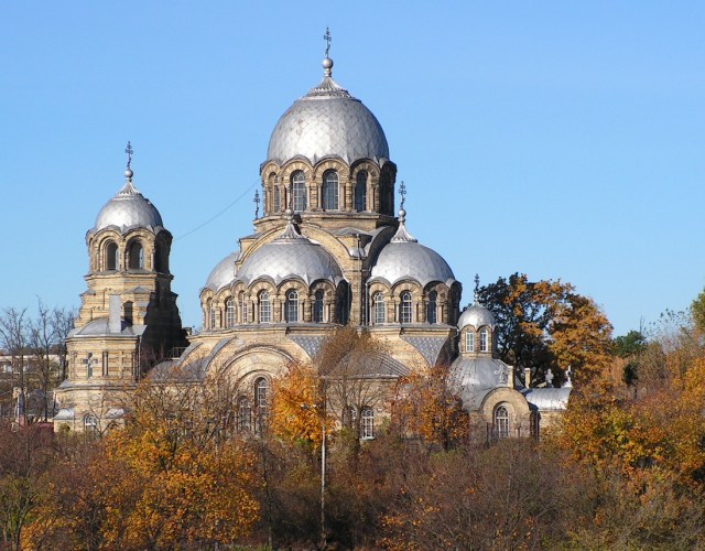 Znamensky Hram