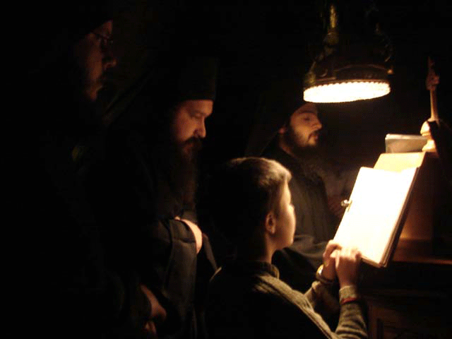 MEGALI PANAGEIA SAMOS