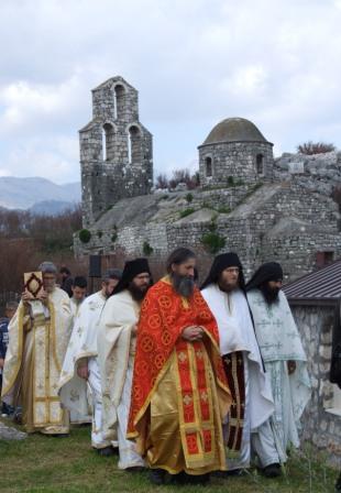 Манастир Бешка _ Благовијести -
