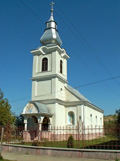 Biserica Ortodoxă din Finiş - Bihor