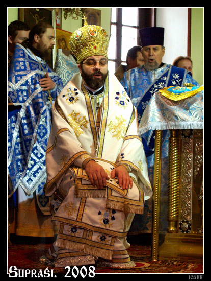 Błahowieszczenije w Supraślu (5)