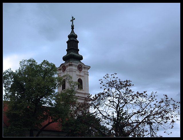 Храм Успенија Пресвете Богородице - Нови Сад