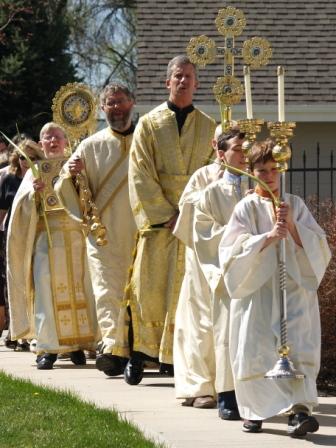 Palm Sunday 2008