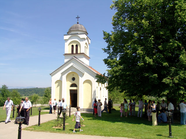 Манастир Клисина, Република Српска