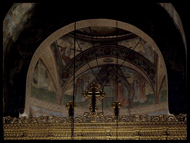 Romanian Patriarchy church