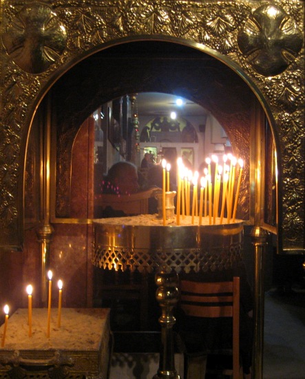 Holy Tuesday