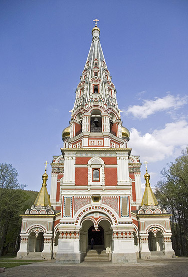 Храм-паметник Рождество Христово