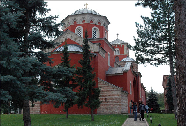 Манастир Жича