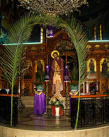 Holy Week