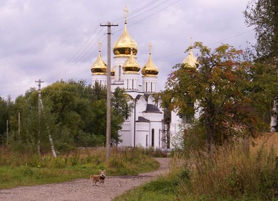 Pereslavl-Zaleski, sept. 2007