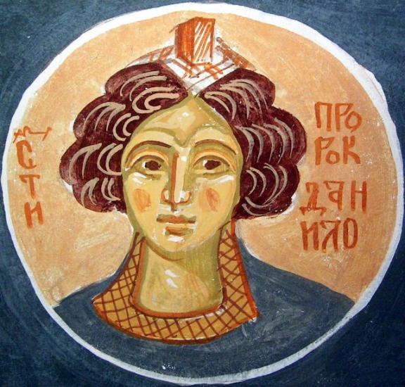 Sv.Prorok Danilo