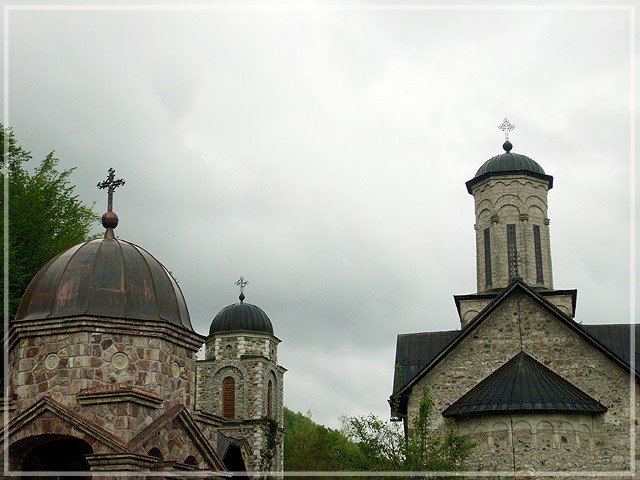 манастир липље на велику сриједу