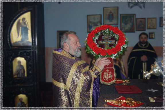 Niedziela Krzyża Świętego