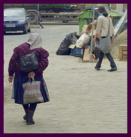 Old generation