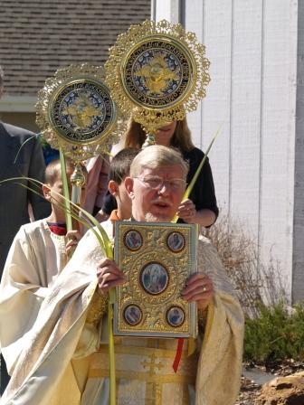 Palm Sunday Procession II