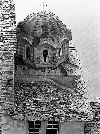 Παρεκκλήσι στην Ι.Μ. Σταυρονικήτα - Chapel at Stavroniketa H. Monastery