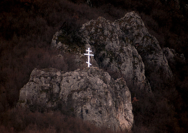ХРИСТОС ВОСКРЕСЕ