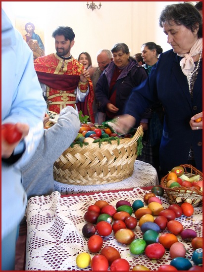 Ускрс у Барајеву