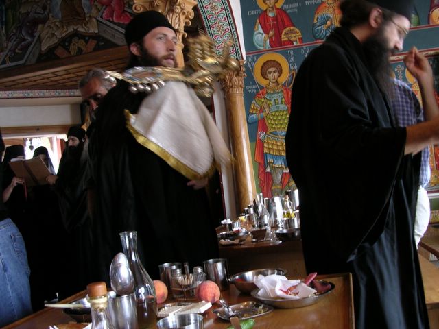 Στην τράπεζα
