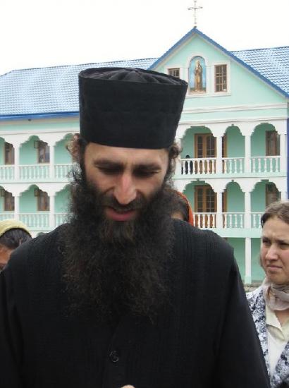 Chipul smereniei