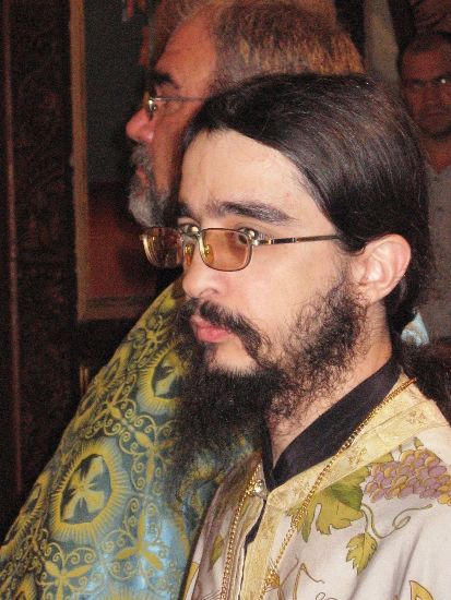 Архимандрит Григорий