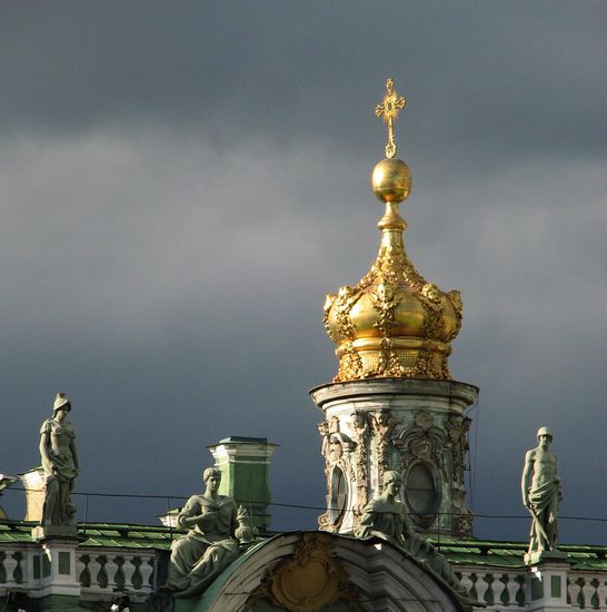 Hermitage, St-Petersbourg