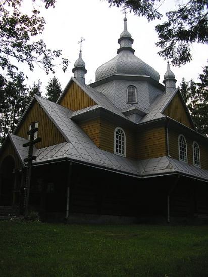 ХРАМ БОЖИЙ