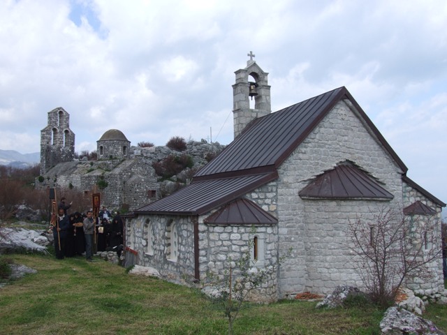 Monastery Beska