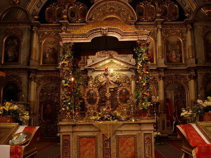 Христов гроб '08