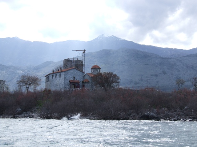 Monastery Moracnik