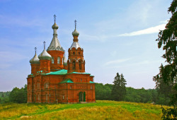 VladN 
At Holy Olga Monastery (В Свято-Ольгином монастыре) 
2008-04-03 12:28:48