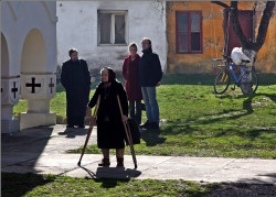 Tanjica 
пред храмом 
2008-04-10 09:36:10