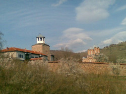Antigon 
Manastir Sv.Gavril Lesnovski / Lesnovo Monastery 
2008-04-12 10:26:00