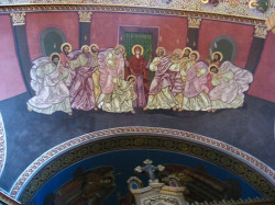 dredik 
Fresco in Sibiu Orthodox Cathedral 
2008-04-14 08:55:04