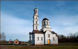 Isa 
Црква у Баткуши, посвећена Св.Петки - Република Српска 
2008-04-16 16:22:08