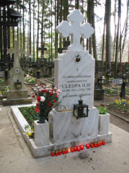 cosmin 
Father's Cleopa Ilie grave 
2008-04-18 10:22:41