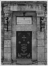 lnazarko 
Klasztor na Górze Tabor 
2008-04-25 00:33:27