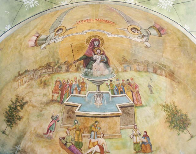 IZVORUL TAMADUIRII