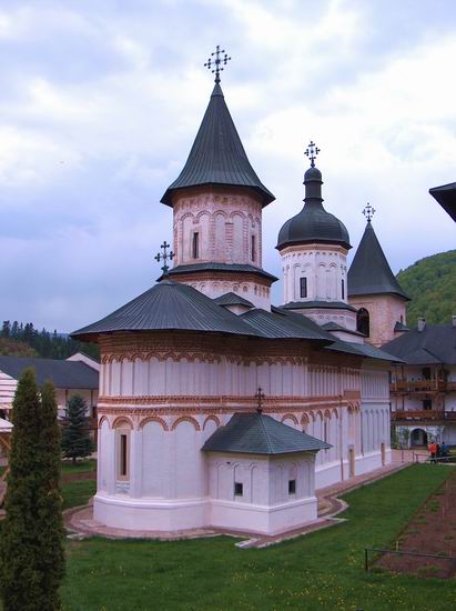 Mânăstirea Secu