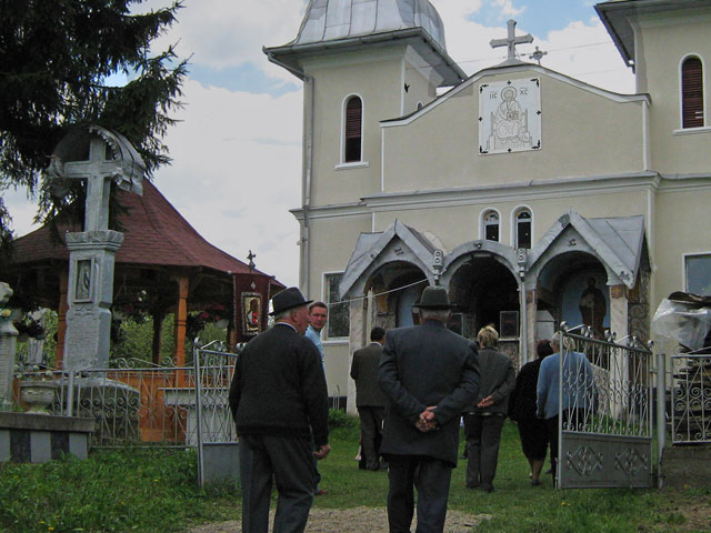 "Mireasa Domnului" din Popteleac, Sălaj