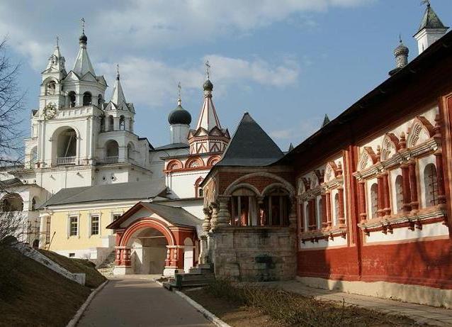 Саввино-Сторожевский монастырь