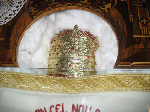 Saint Ioan From Suceava(The New Ioan)