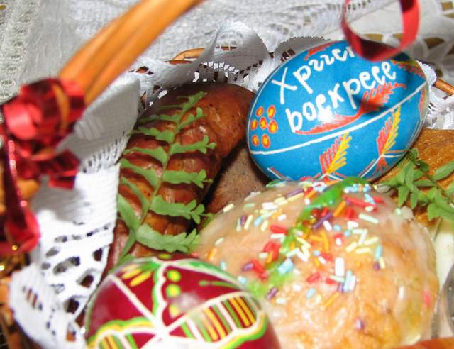 Xpucmoc Bockpece