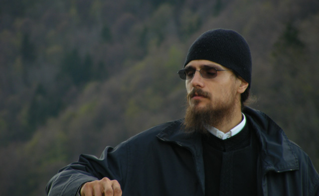 Parintele Filotei