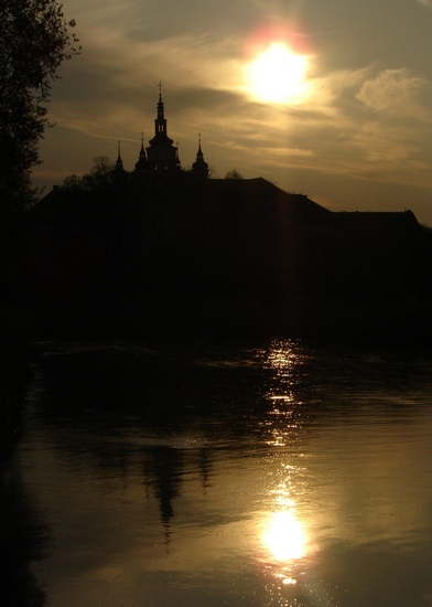 Spring in Suprasl