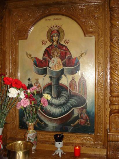 Izvorul Tamaduirii