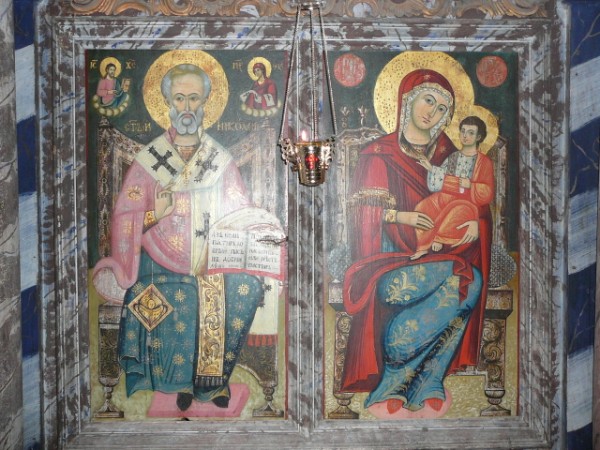 Иконе у Пателији