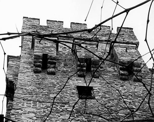 Πύργος στο Άγιο Όρος - Tower on Mt. Athos