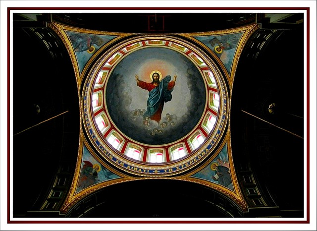 Dome of St. Nicholas