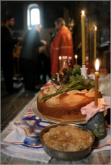 St George feast day